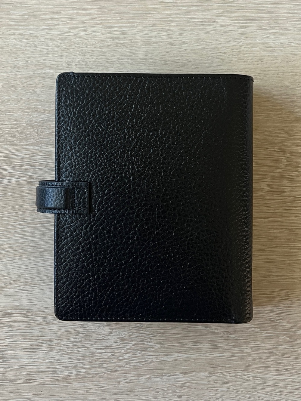 Filofax Finsbury Pocket Leather Organizer - Picture 5 of 7